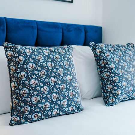 The Consort Serviced Apartment Coventry Buitenkant foto