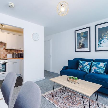 The Consort Serviced Apartment Coventry Buitenkant foto