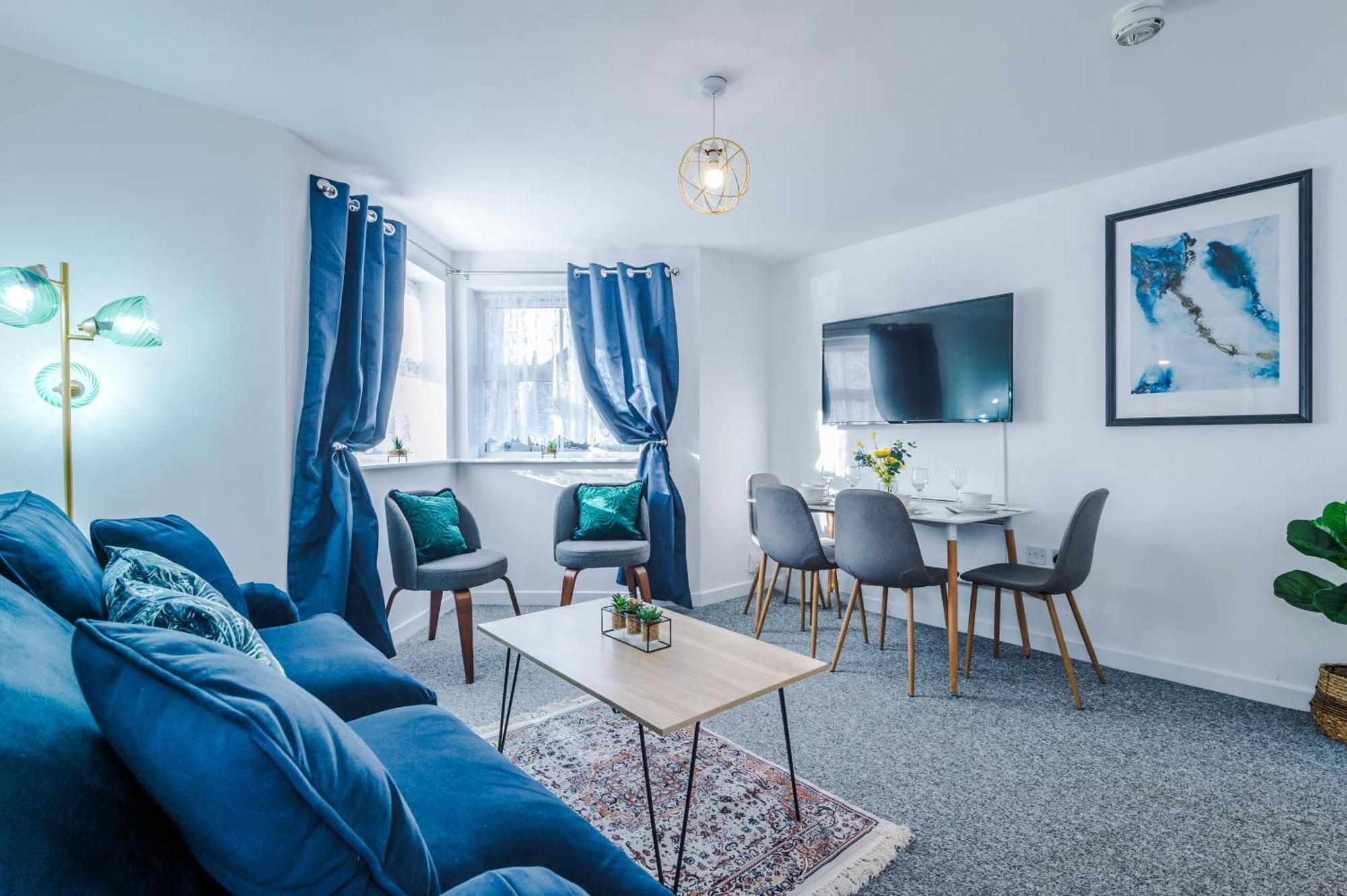The Consort Serviced Apartment Coventry Buitenkant foto