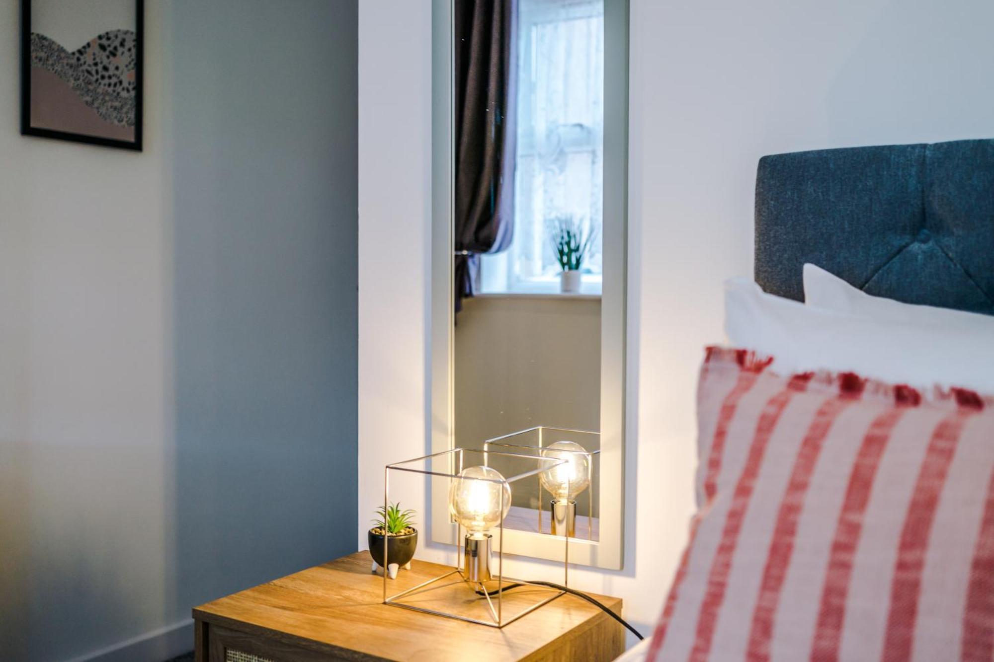 The Consort Serviced Apartment Coventry Buitenkant foto