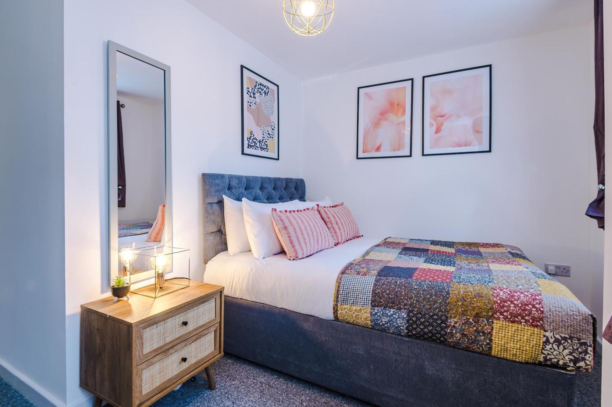 The Consort Serviced Apartment Coventry Buitenkant foto