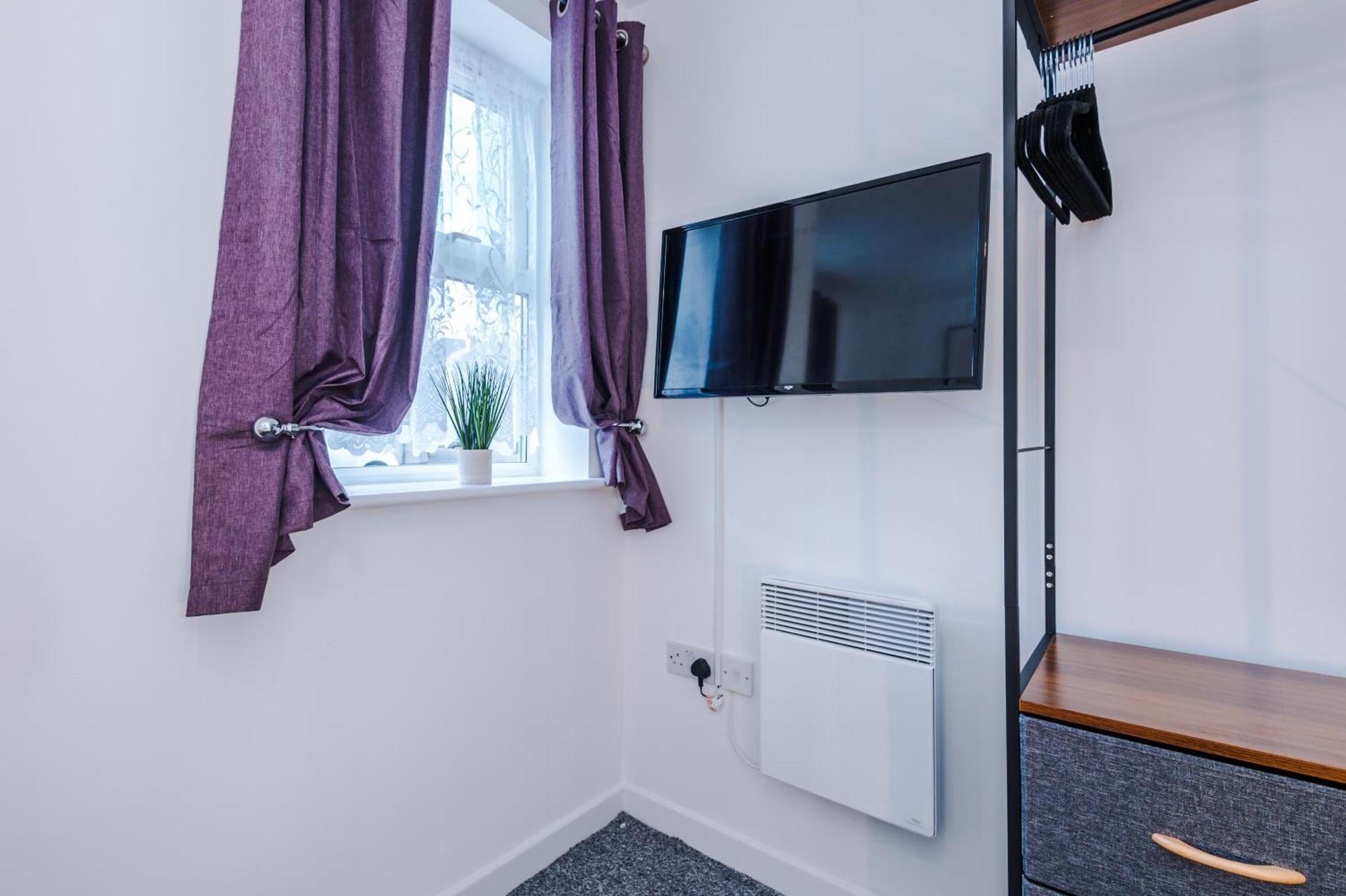 The Consort Serviced Apartment Coventry Buitenkant foto