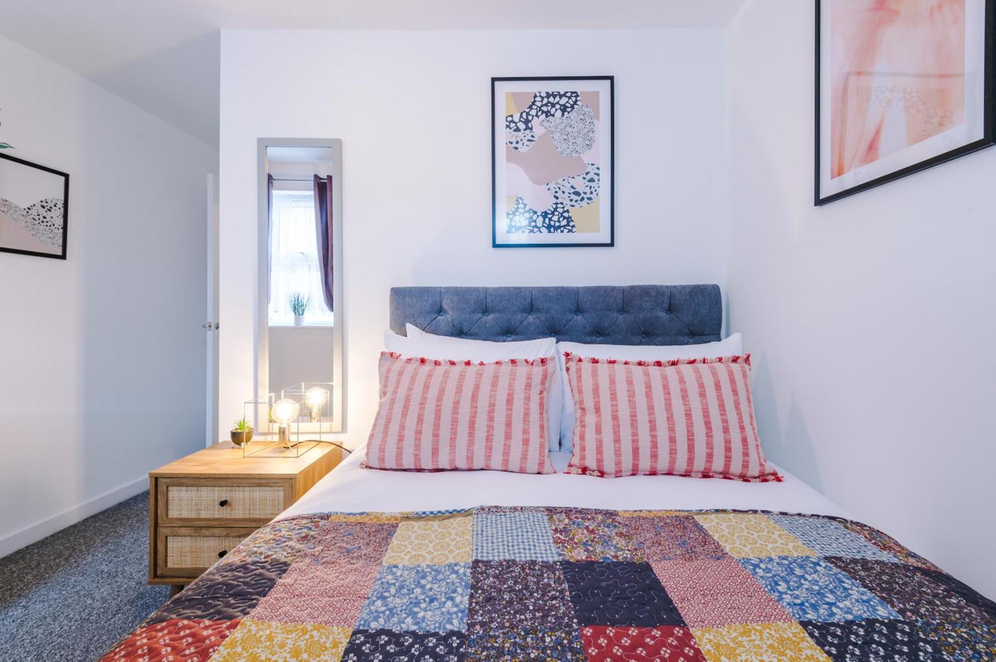 The Consort Serviced Apartment Coventry Buitenkant foto