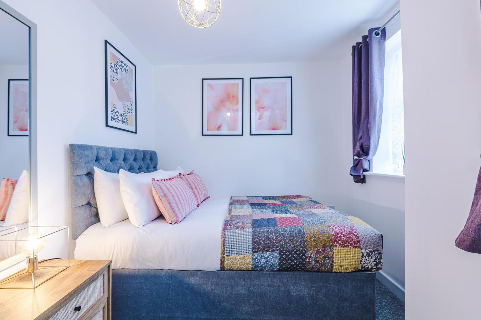 The Consort Serviced Apartment Coventry Buitenkant foto
