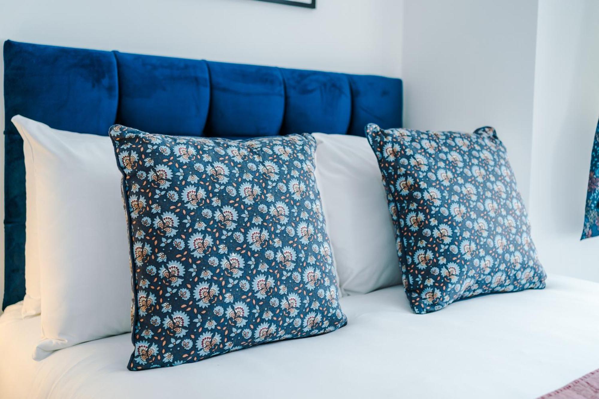 The Consort Serviced Apartment Coventry Buitenkant foto