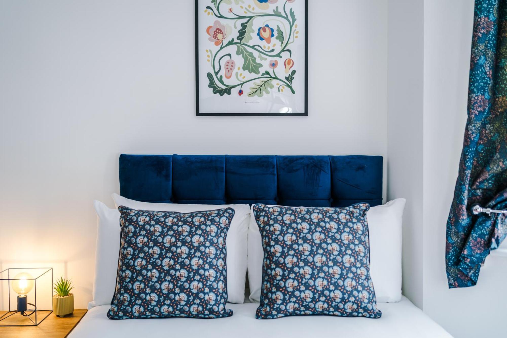 The Consort Serviced Apartment Coventry Buitenkant foto