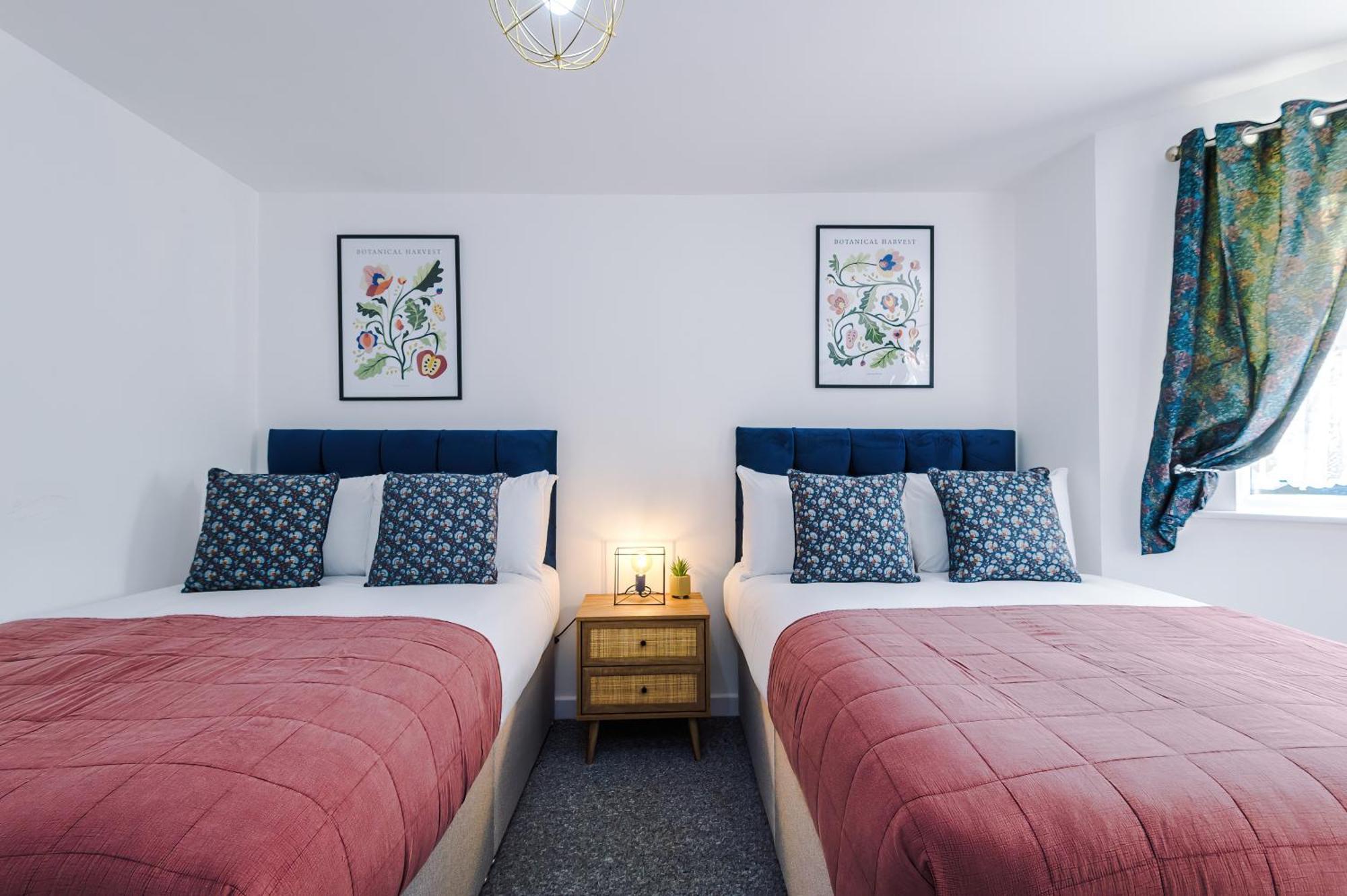 The Consort Serviced Apartment Coventry Buitenkant foto