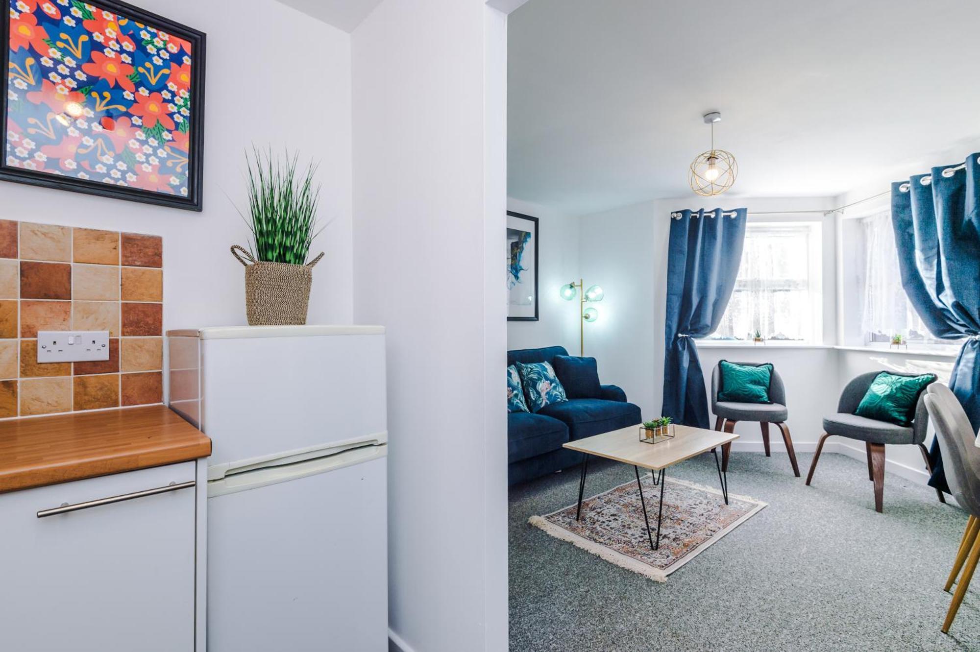 The Consort Serviced Apartment Coventry Buitenkant foto