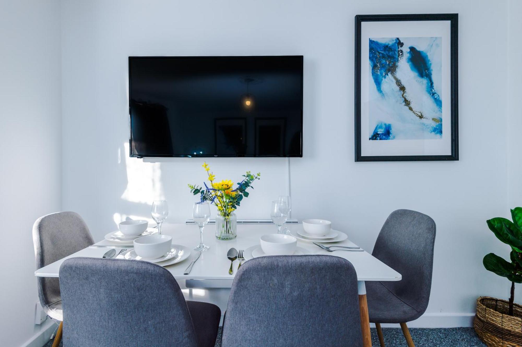 The Consort Serviced Apartment Coventry Buitenkant foto