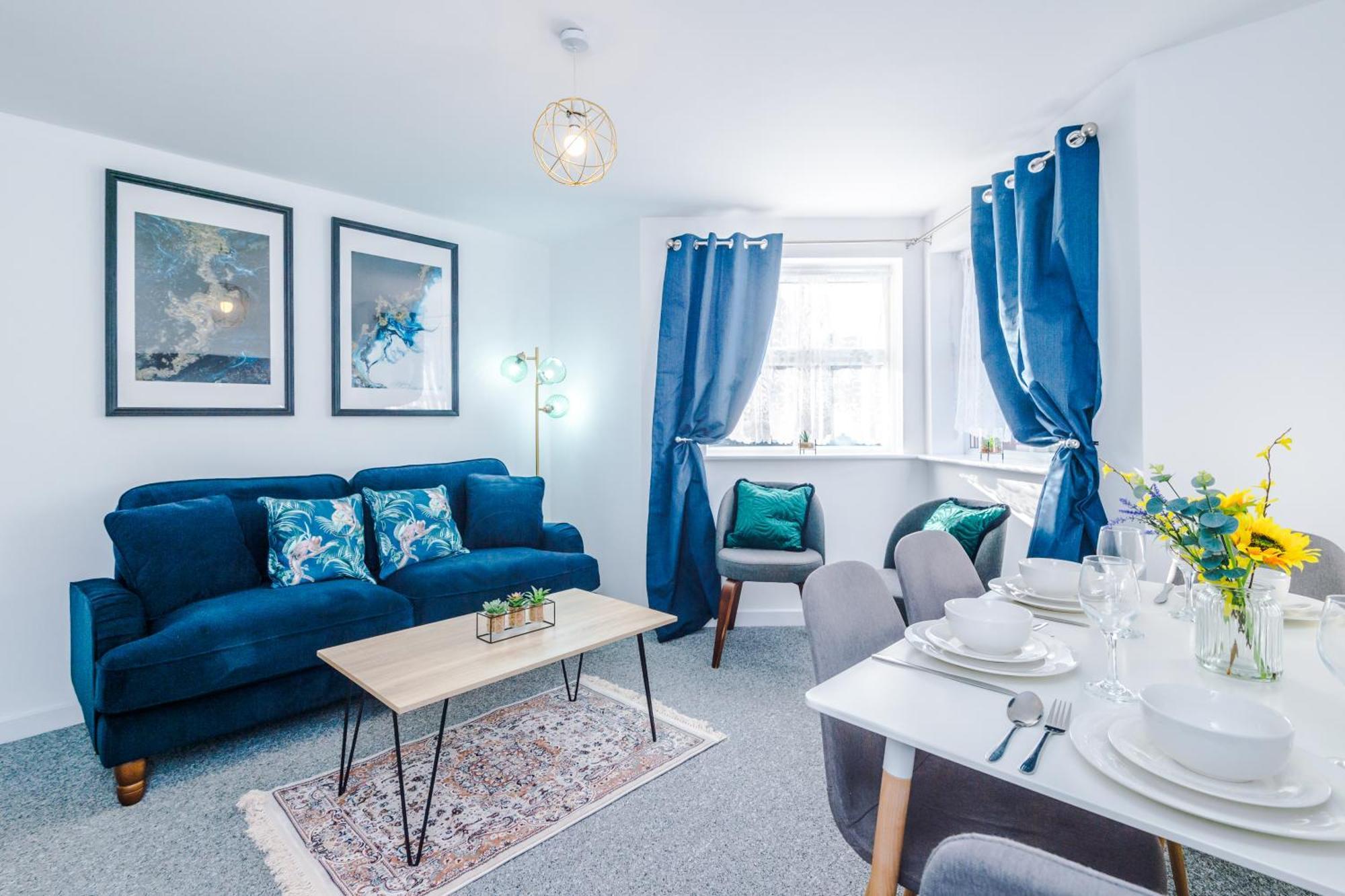 The Consort Serviced Apartment Coventry Buitenkant foto