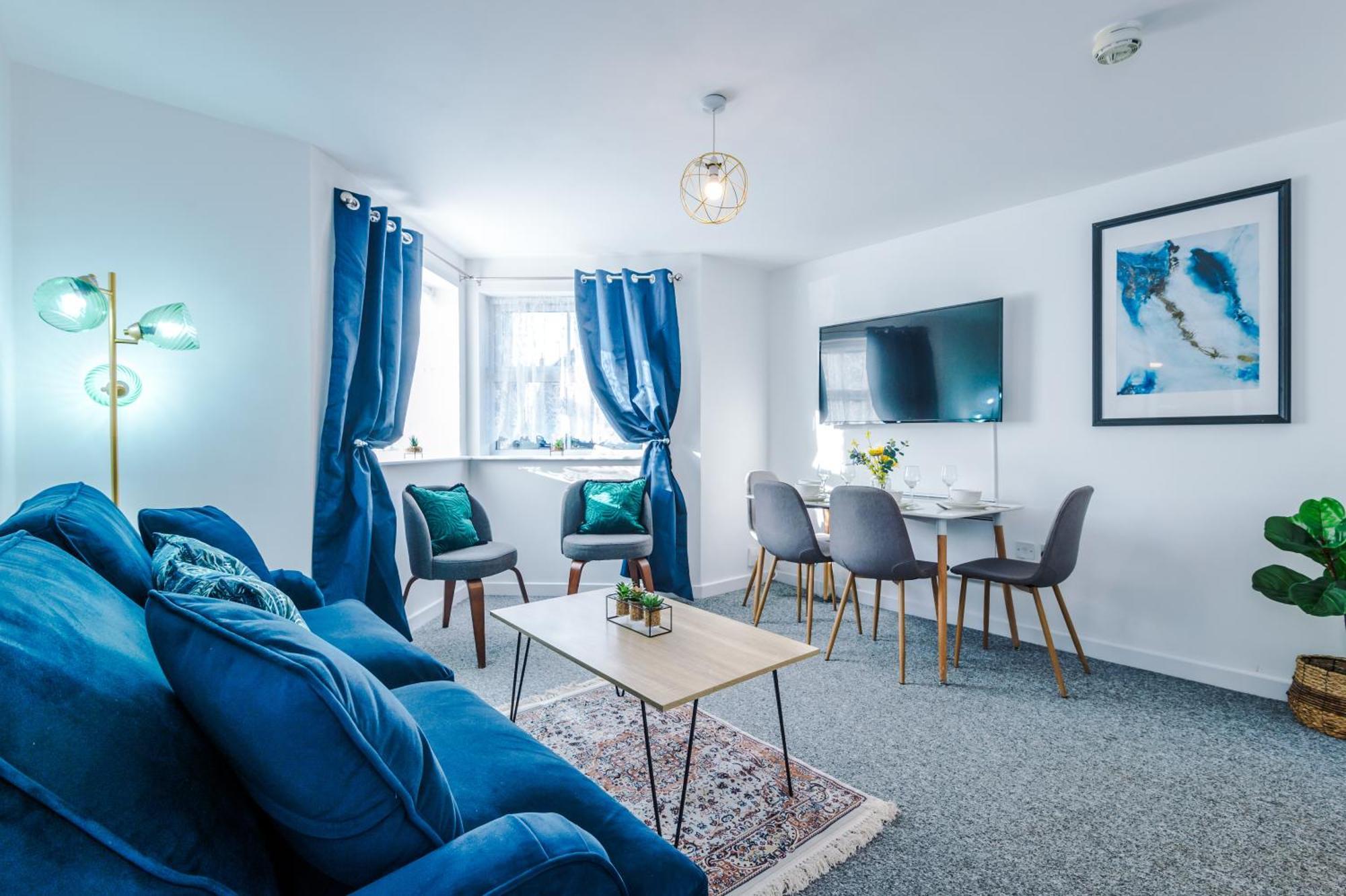 The Consort Serviced Apartment Coventry Buitenkant foto